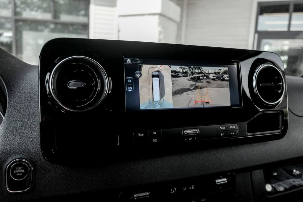 New 2026 Mercedes-Benz Sprinter 2500 image 18