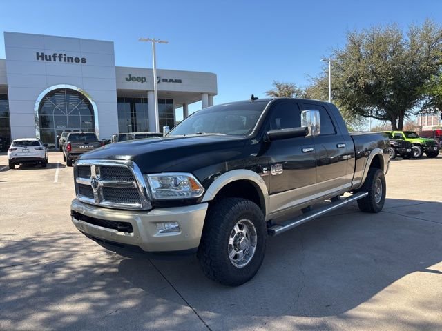 Used 2016 RAM 2500 Longhorn w/ Convenience Group
