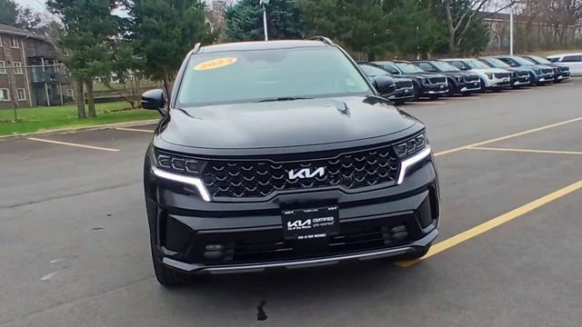 Certified 2023 Kia Sorento SX image 6