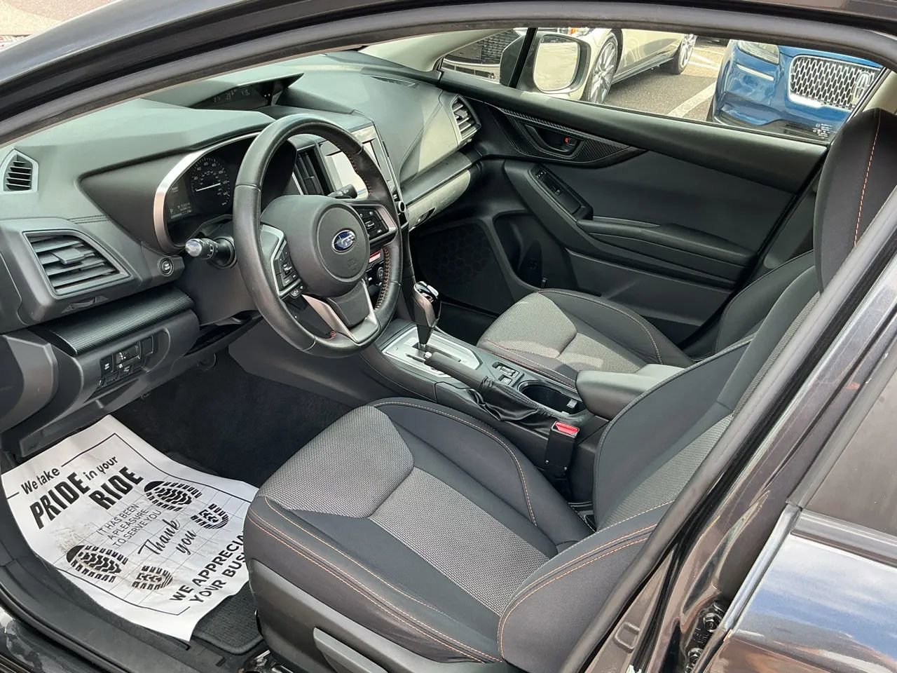 Used 2018 Subaru Crosstrek 2.0i Premium w/ Eyesight System image 12