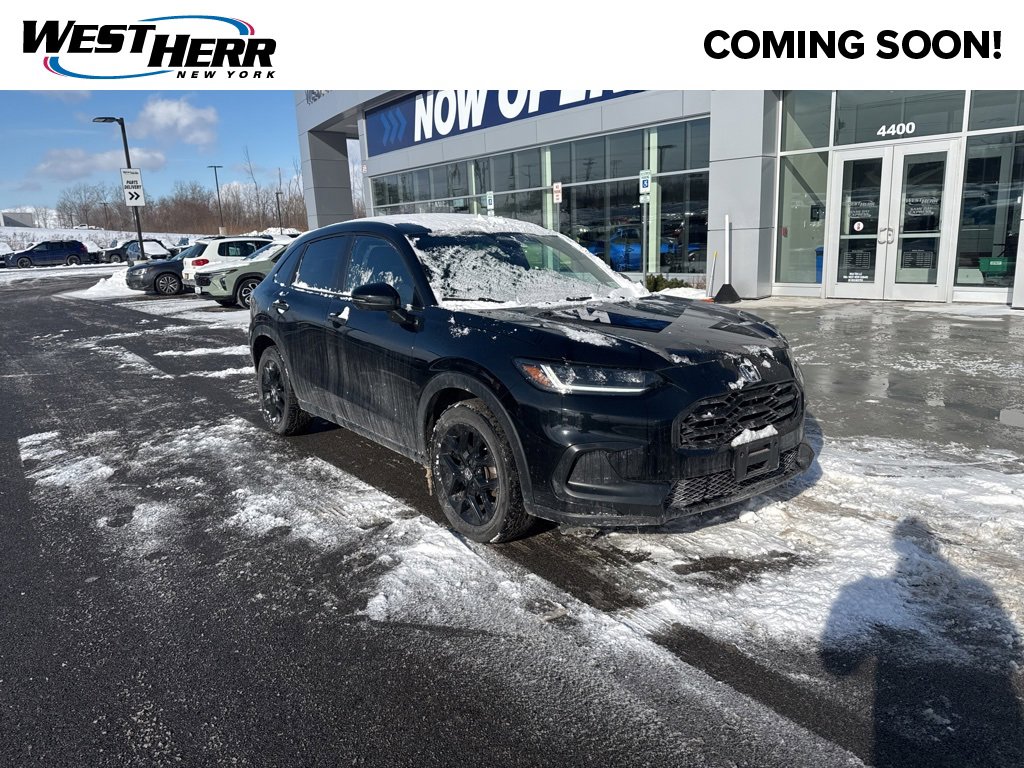 Used 2023 Honda HR-V Sport image 1