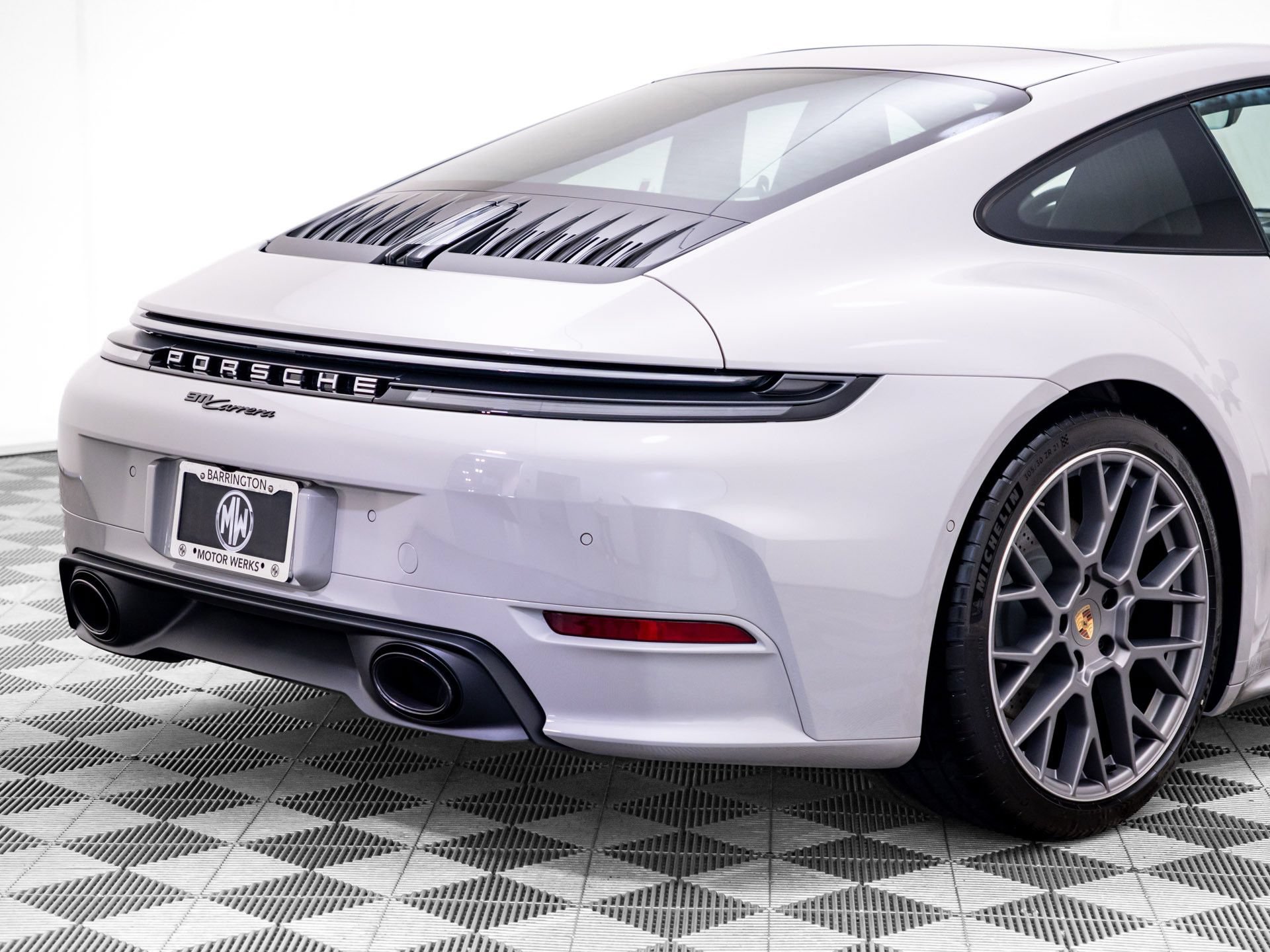 New 2026 Porsche 911 Carrera RWD image 39