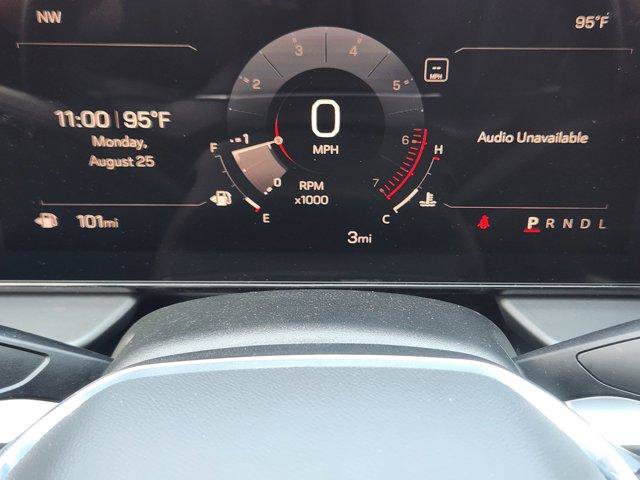 New 2026 GMC Terrain Elevation w/ Technology Package II image 23