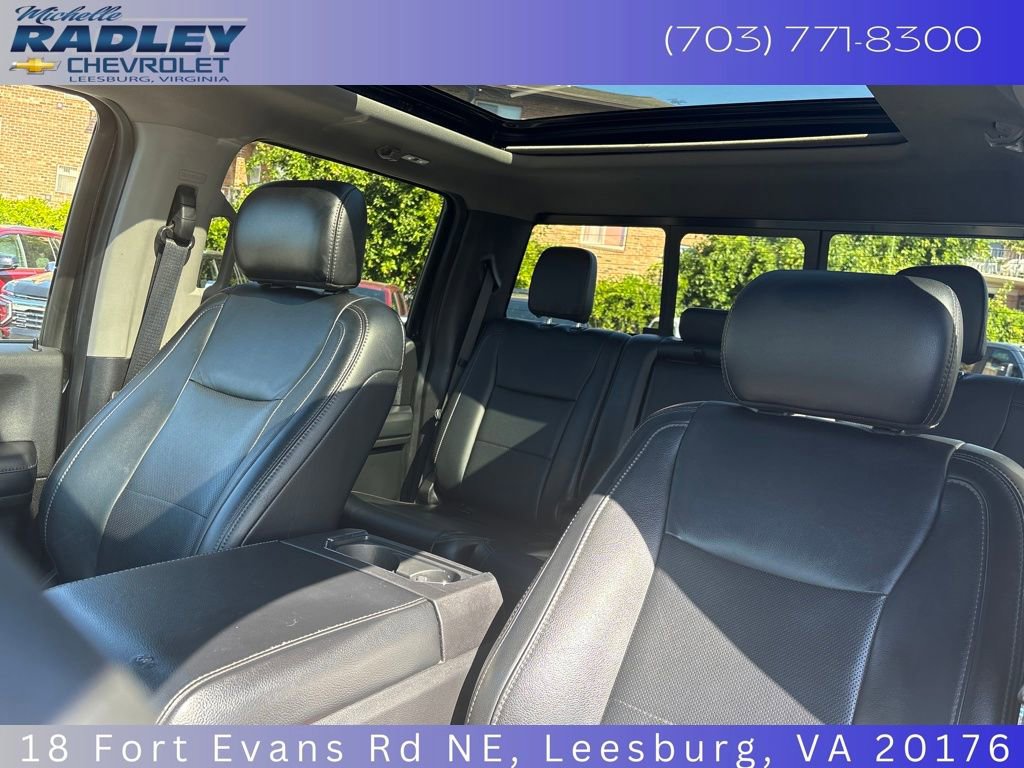 Used 2019 Ford F350 Lariat w/ Lariat Ultimate Package image 17