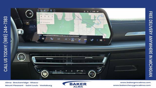 Certified 2026 Chevrolet Traverse LT w/ LPO, Floor Liner Package FWD image 24