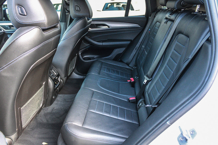 Used 2019 BMW X3 M40i w/ Premium Package AWD/4WD image 18