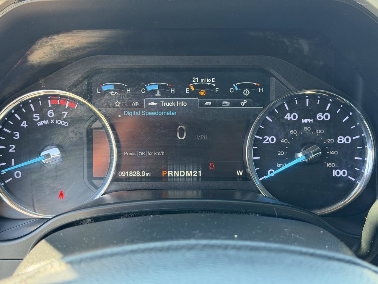 Used 2019 Ford F250 Lariat w/ Lariat Ultimate Package AWD/4WD image 26