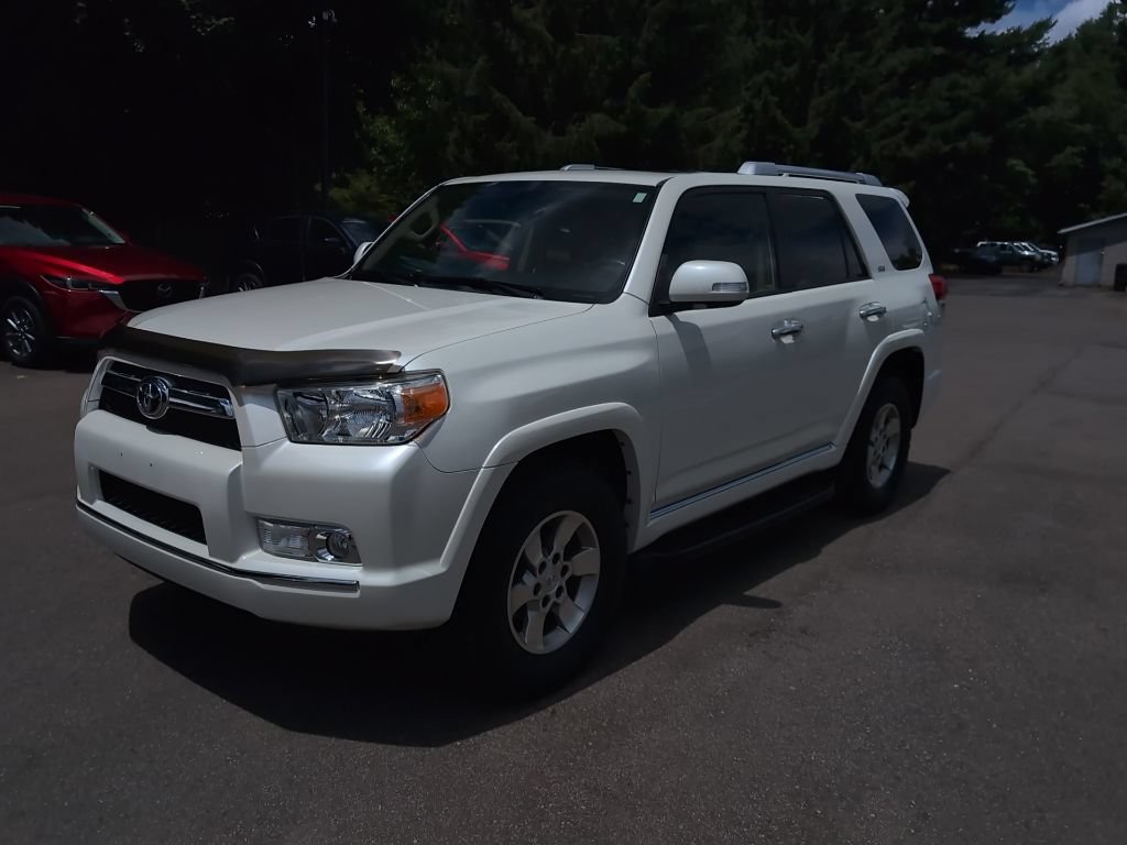 Used 2013 Toyota 4Runner SR5 w/ Convenience Pkg AWD/4WD image 29