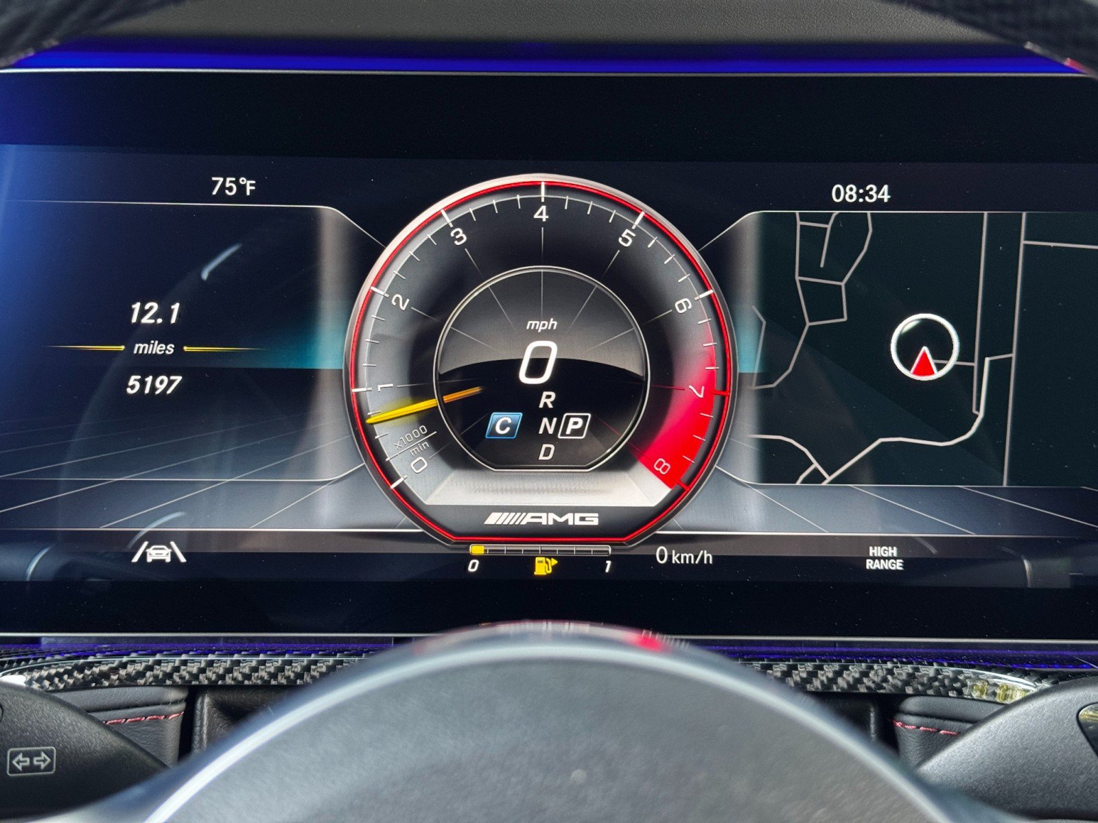 Used 2023 Mercedes-Benz G 63 AMG Squared image 25