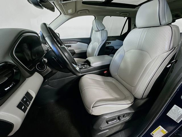 Certified 2024 Honda Pilot Elite image 32