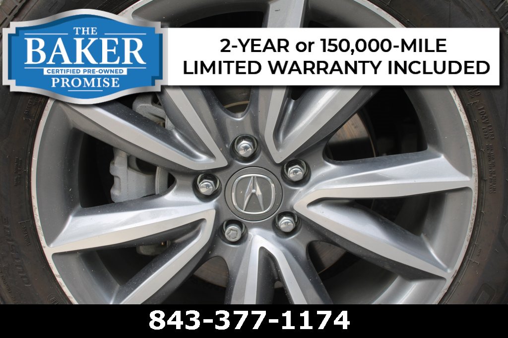 Used 2020 Acura RDX w/ Technology Package image 16