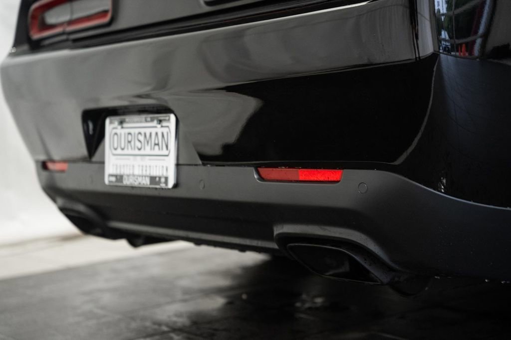 Certified 2021 Dodge Challenger R/T Scat Pack RWD image 7