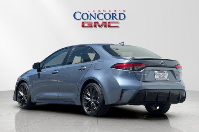 Used 2023 Toyota Corolla XSE w/ Carpet Mat Package (TMS) image 6