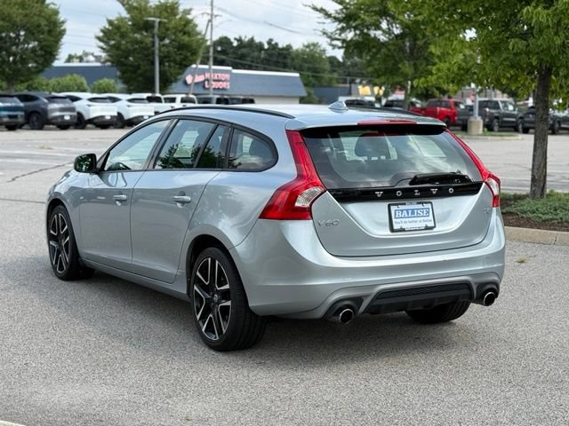 Used 2018 Volvo V60 T5 Dynamic FWD image 7