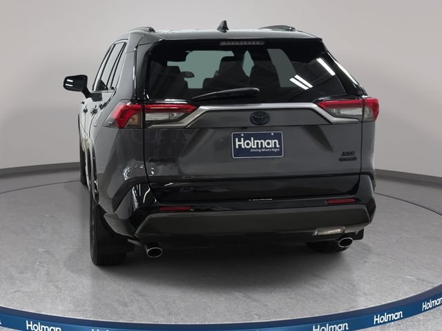 Certified 2020 Toyota RAV4 XSE AWD/4WD image 6
