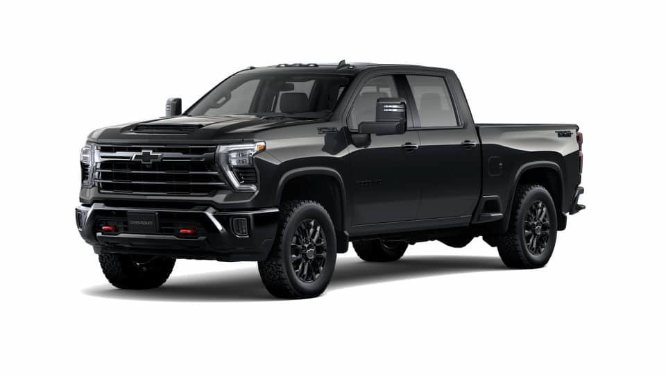 New 2026 Chevrolet Silverado 2500 LTZ w/ LTZ Plus Package AWD/4WD image 49