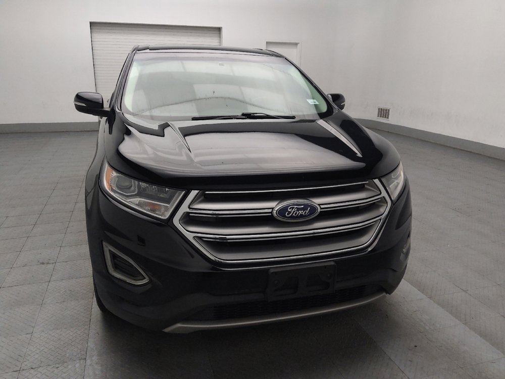 Used 2017 Ford Edge SEL w/ Equipment Group 201A image 14