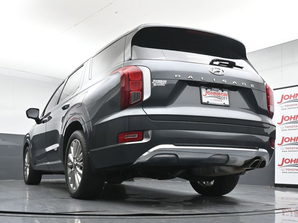 Used 2020 Hyundai Palisade Limited FWD image 38
