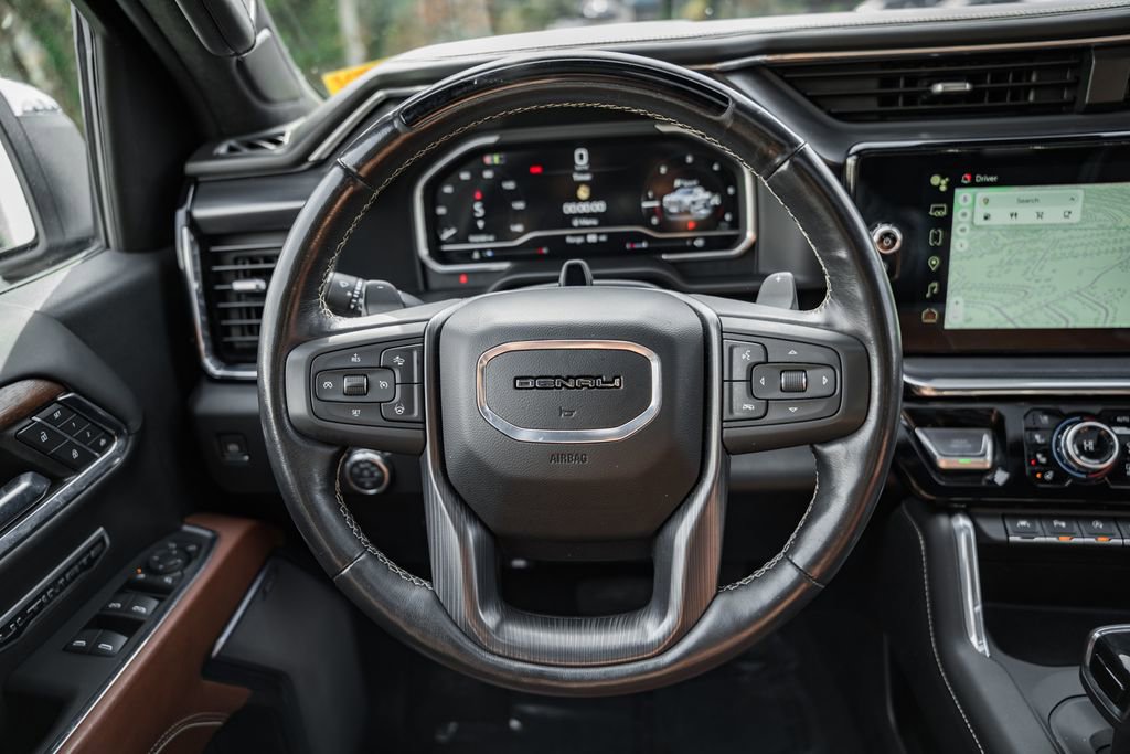 Used 2024 GMC Sierra 1500 Denali Ultimate image 36