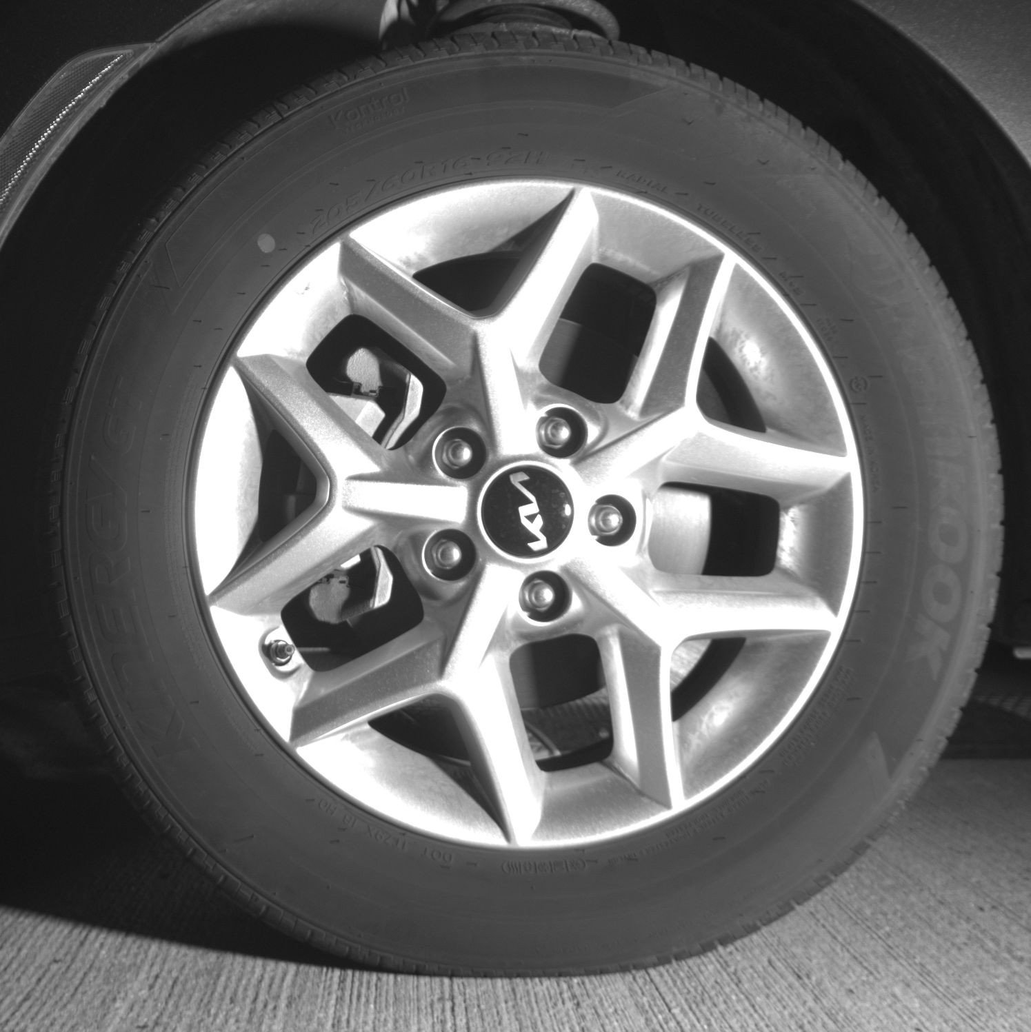 Used 2025 Kia Soul LX w/ LX Technology Package FWD image 12