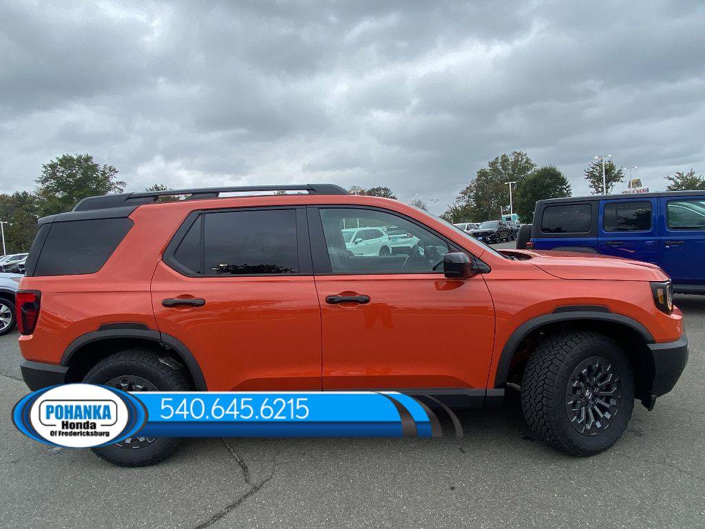 New 2026 Honda Passport TrailSport image 13
