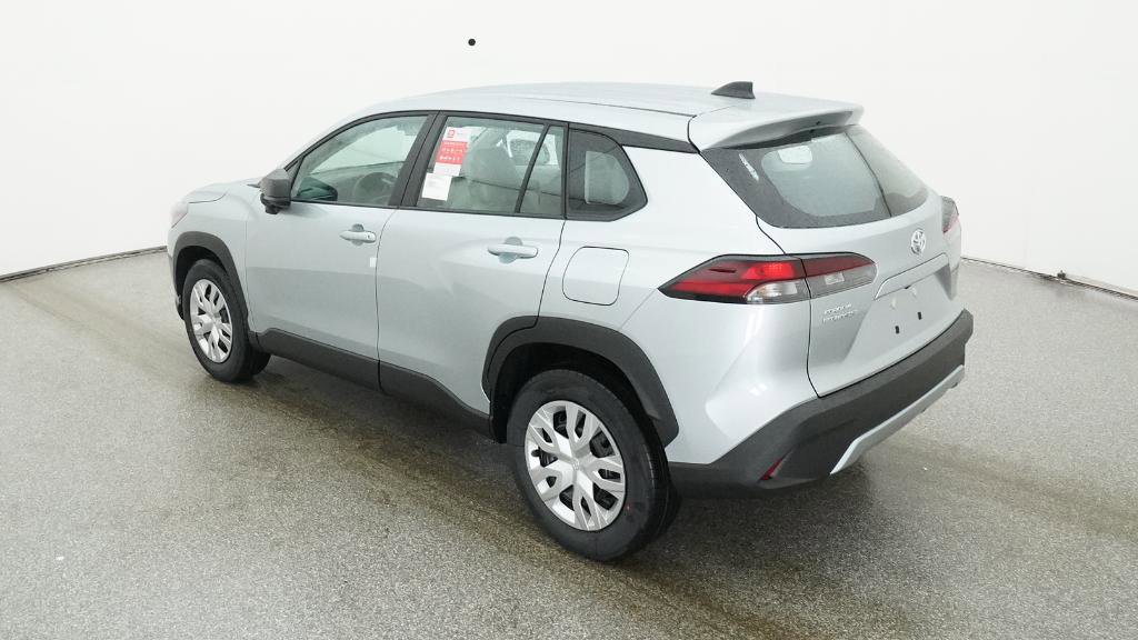 New 2026 Toyota Corolla Cross L image 59