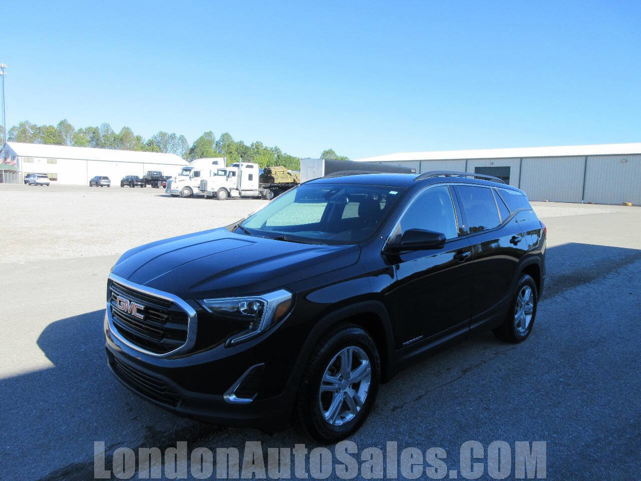 Used 2020 GMC Terrain SLE w/ Driver Convenience Package