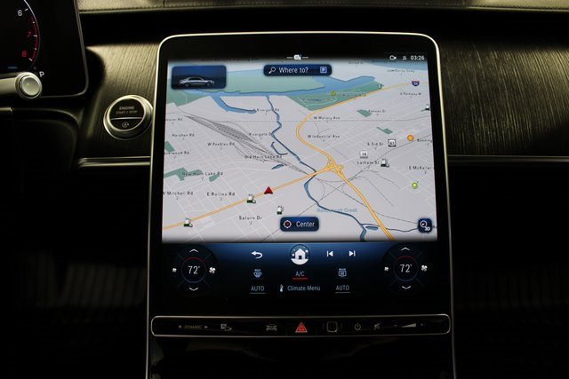 Used 2023 Mercedes-Benz S 500 4MATIC w/ AMG Line image 26