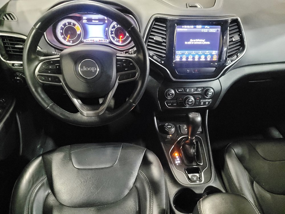 Used 2019 Jeep Cherokee Limited AWD/4WD image 22