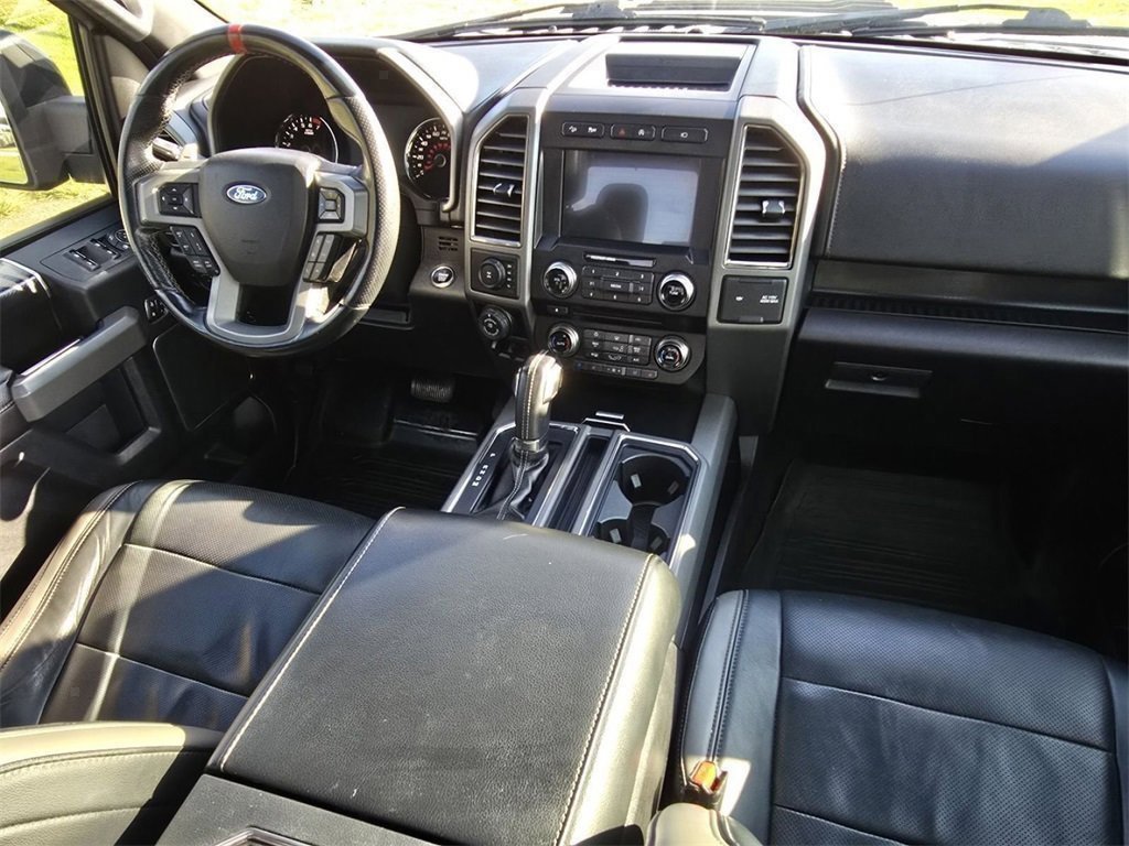 Used 2017 Ford F150 Raptor w/ Equipment Group 802A Luxury image 19