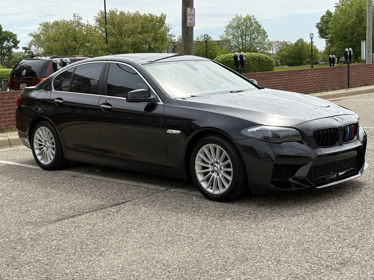 Used 2011 BMW 535i Sedan image 8