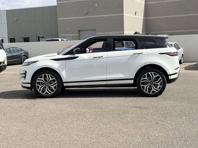 Used 2022 Land Rover Range Rover Evoque R-Dynamic SE image 31