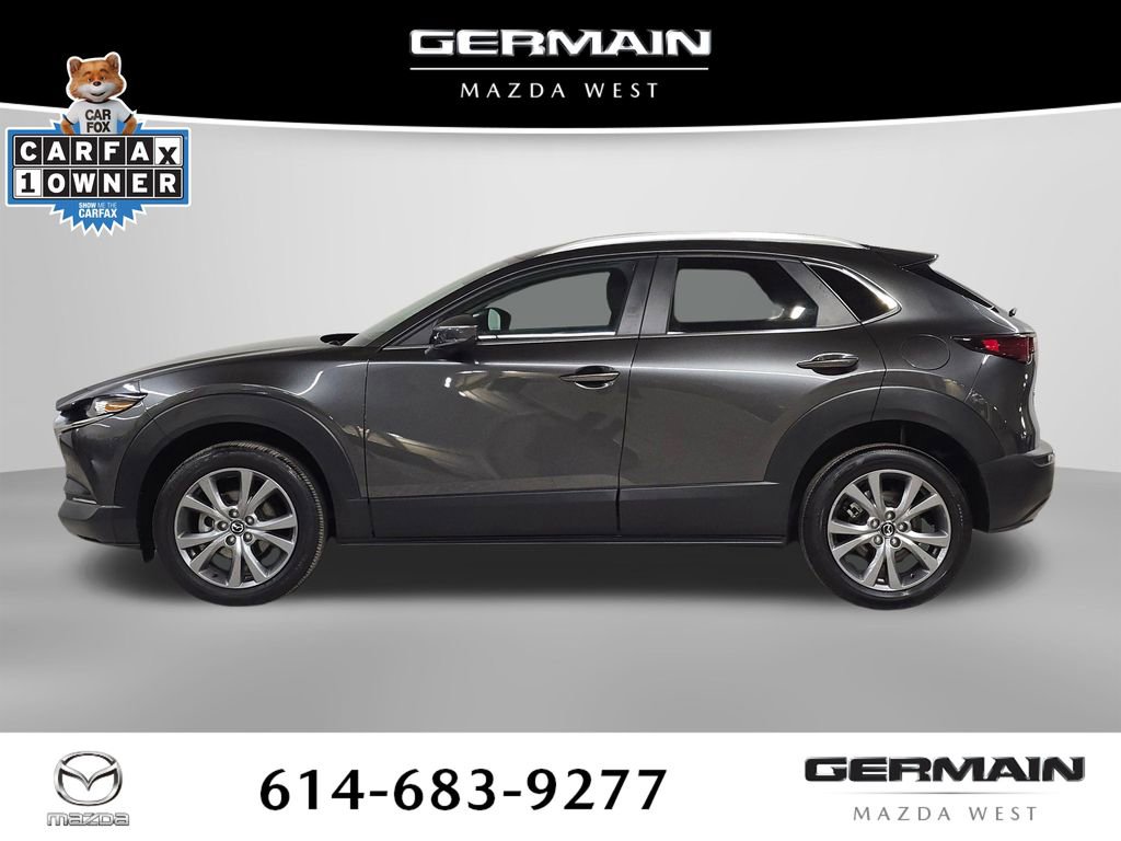 Used 2024 MAZDA CX-30 AWD 2.5 S w/ Preferred Package image 13