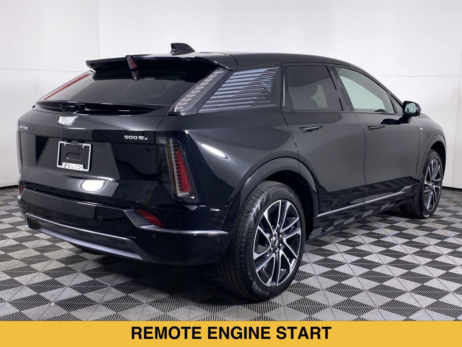 Certified 2026 Cadillac Optiq Sport 1 AWD/4WD image 60