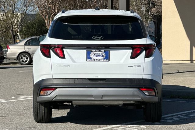 New 2026 Hyundai Tucson SEL image 6