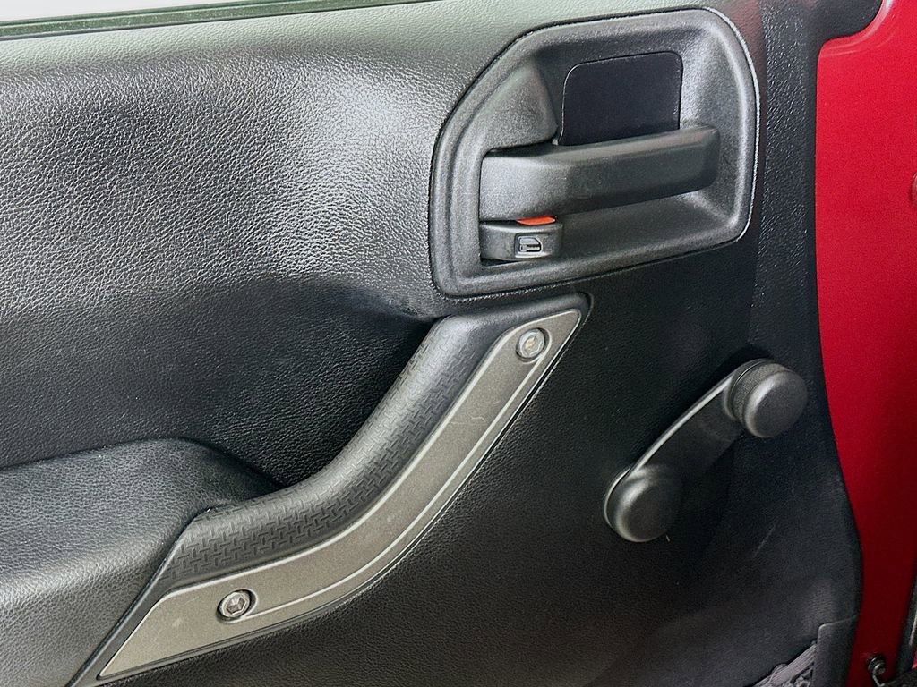 Used 2012 Jeep Wrangler Sport image 20