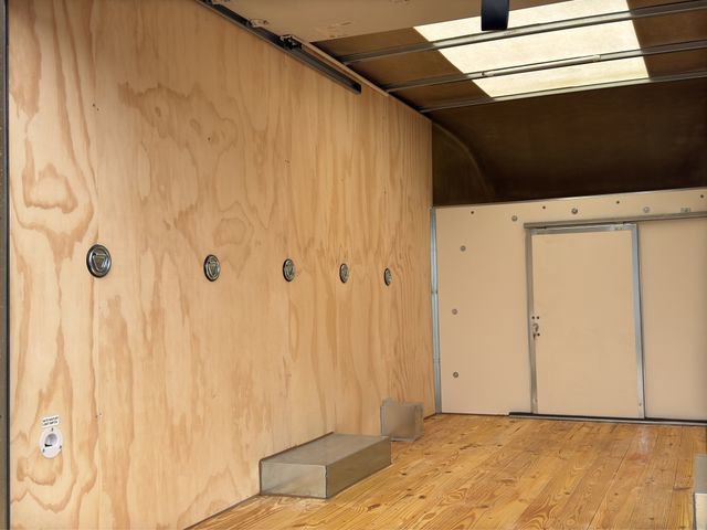 New 2026 GMC Savana 3500 w/ Power Convenience Package RWD image 24