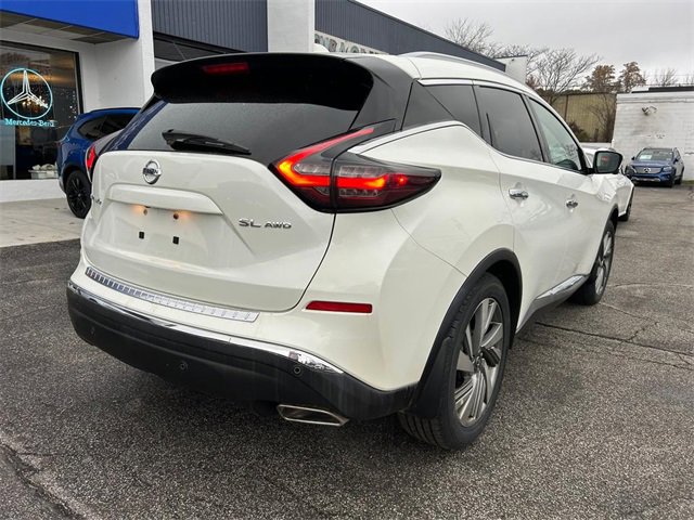 Used 2020 Nissan Murano SL w/ Moonroof Package image 8