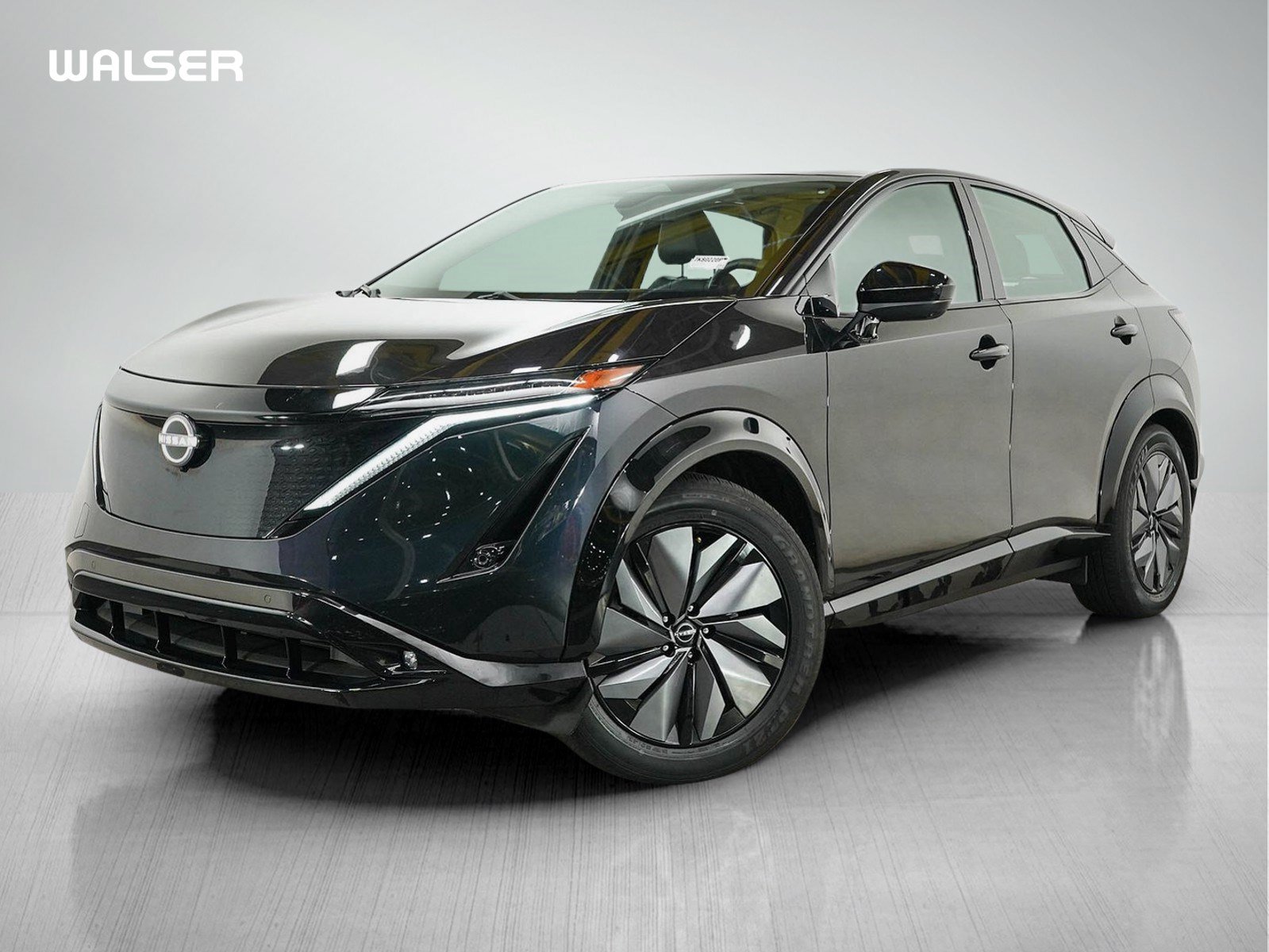 Used 2024 Nissan Ariya AWD image 1