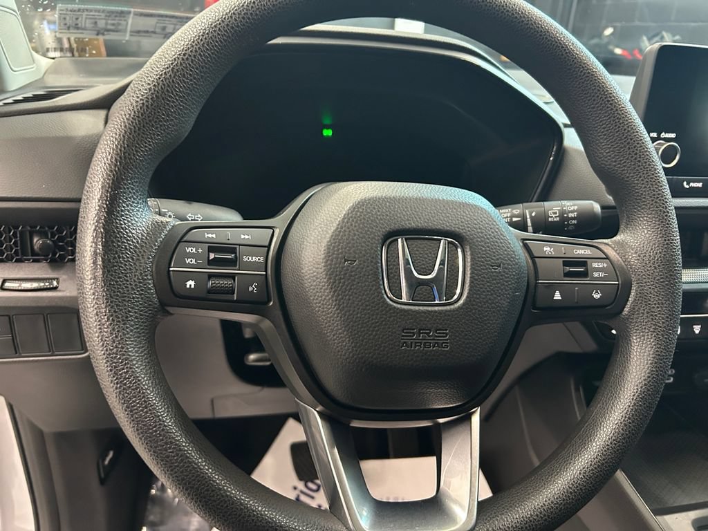 Certified 2024 Honda CR-V EX image 28