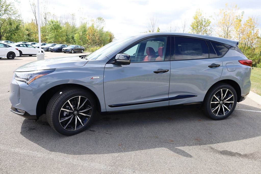 New 2026 Acura RDX A-Spec AWD/4WD image 8