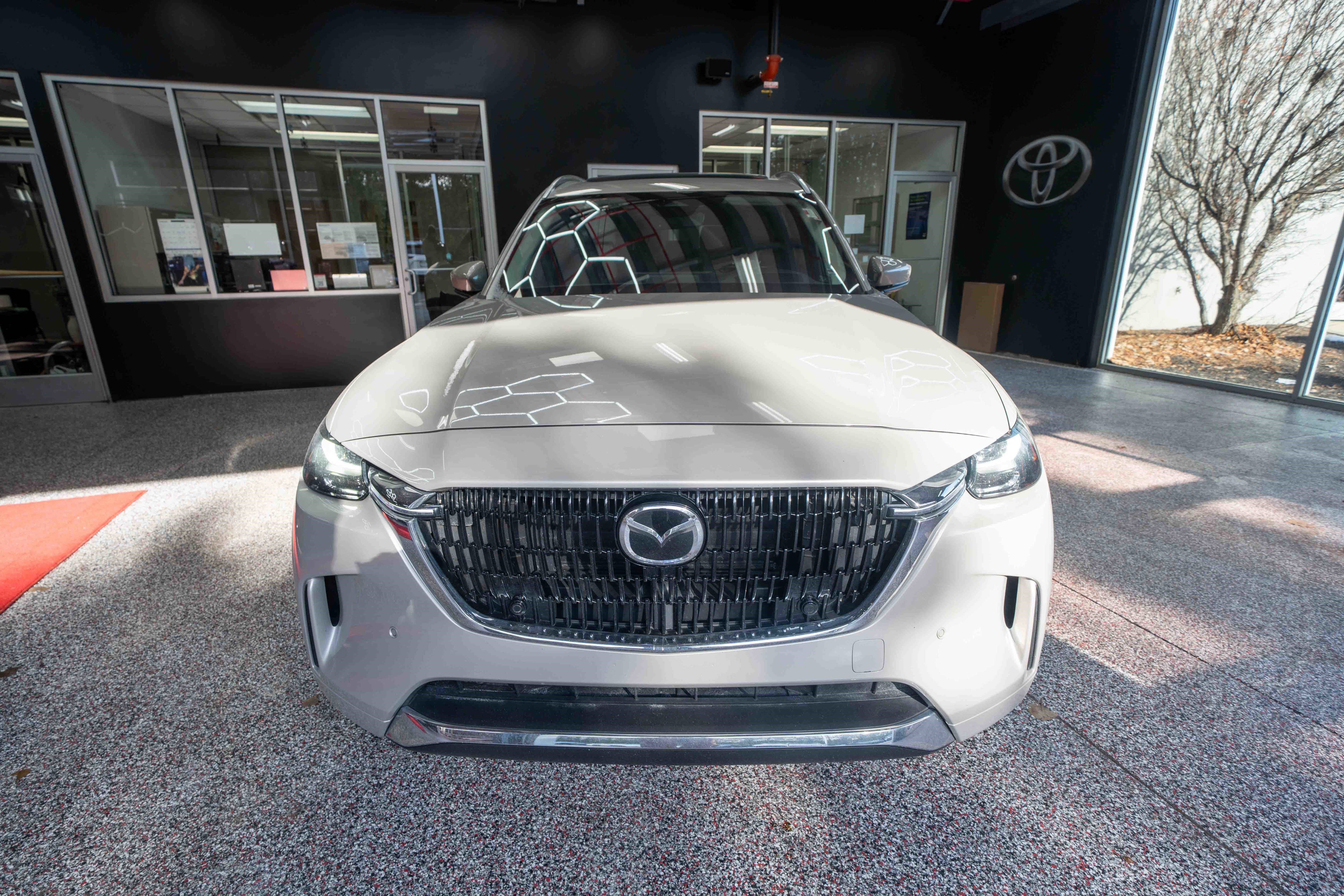 Used 2024 MAZDA CX-90 3.3 Turbo S image 6