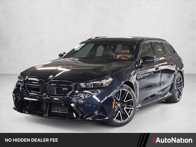 New 2027 BMW M5 Touring