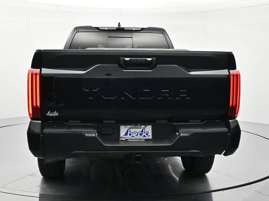 Used 2023 Toyota Tundra SR w/ SR Tow Package AWD/4WD image 6