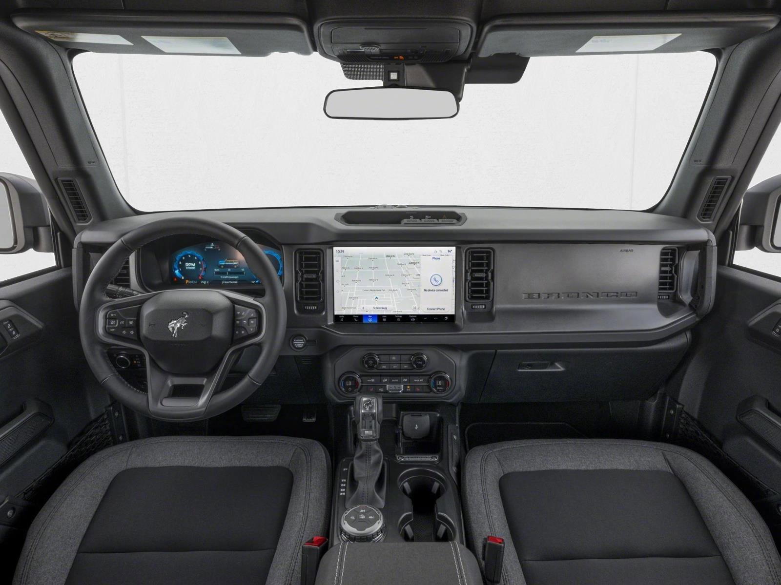 New 2026 Ford Bronco Big Bend AWD/4WD image 5