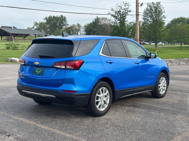 Certified 2024 Chevrolet Equinox LT w/ LPO, Floor Liner Package FWD image 5
