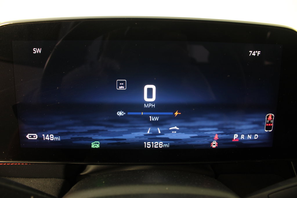 Used 2024 Chevrolet Blazer EV RS AWD/4WD image 14