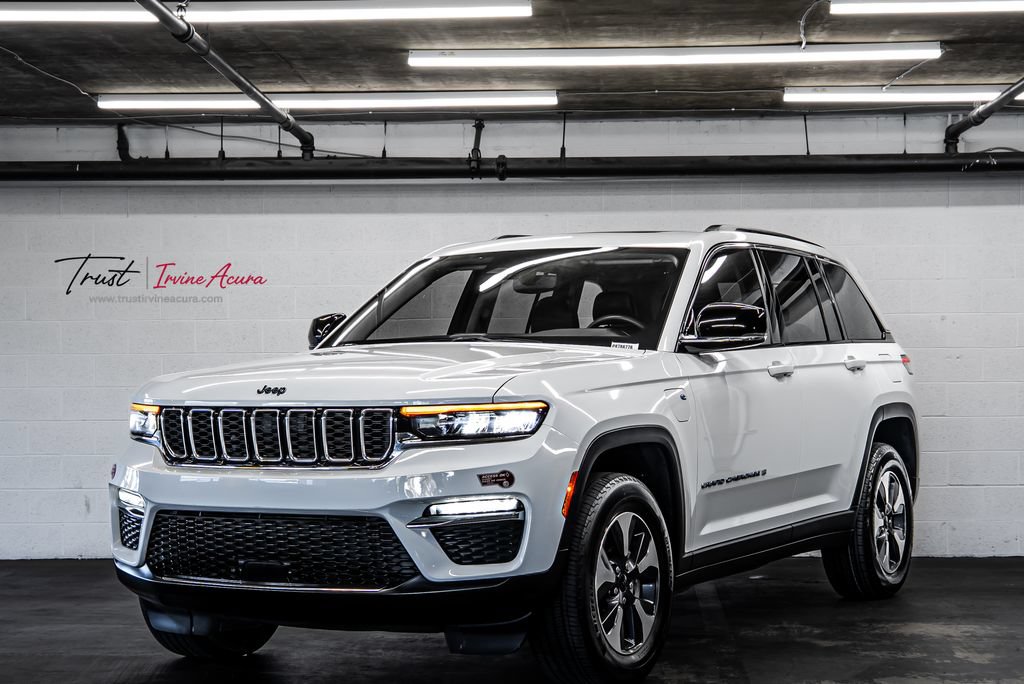 Used 2023 Jeep Grand Cherokee 4WD 4xe video 1