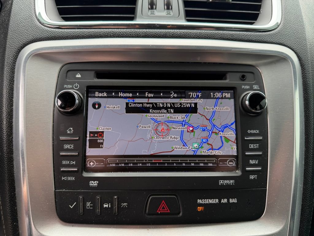 Used 2013 GMC Acadia SLT AWD/4WD image 10