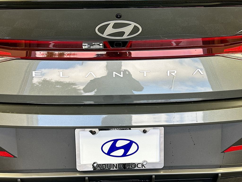 New 2026 Hyundai Elantra Sport image 20